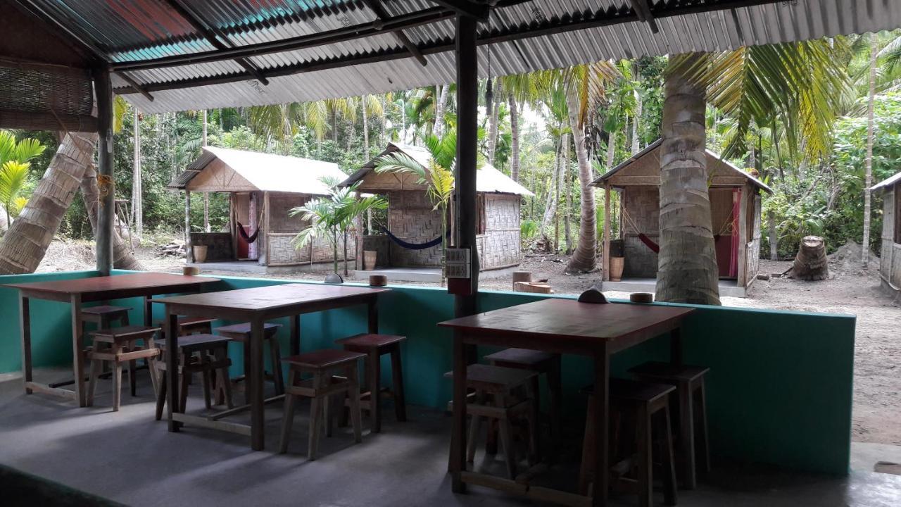Elephant And Four Wise Men Resort Ram Nagar エクステリア 写真
